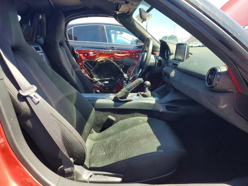 Photo 10 from auction – 2016 MAZDA MX-5 MIATA with VIN JM1NDAC74G0102856