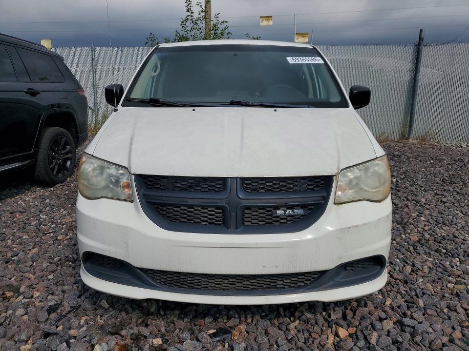 Photo 5 from auction – 2013 RAM TRADESMAN with VIN 2C4JRGAG7DR719711