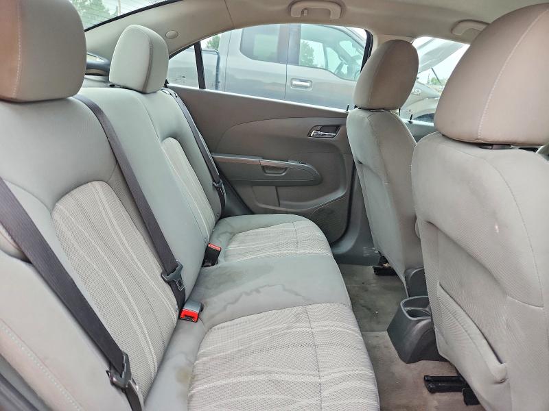 Photo 10 from auction – 2013 CHEVROLET SONIC with VIN 1G1JC5SH2D4164787