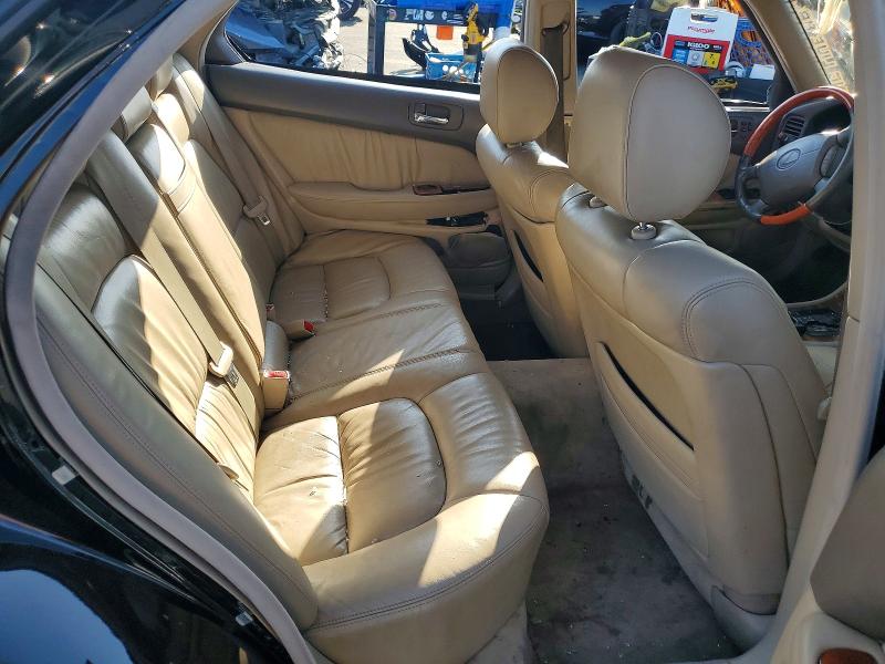 Фото 10 с аукциона – 1999 LEXUS LS с VIN JT8BH28F3X0152191