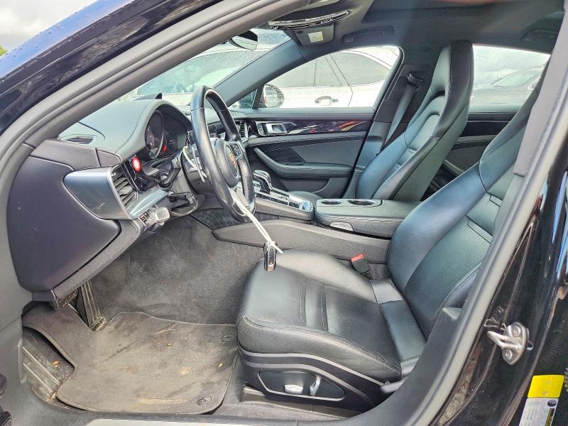 Снимка 7 от търг – 2018 PORSCHE PANAMERA с VIN WP0AA2A76JL113279