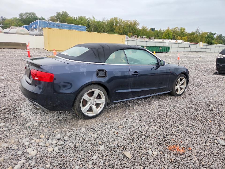 Photo 3 from auction – 2016 AUDI A5 with VIN WAUM2AFHXGN005523