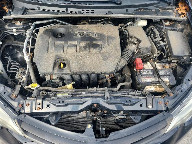 Photo 11 from auction – 2014 TOYOTA COROLLA with VIN 2T1BURHE3EC111494