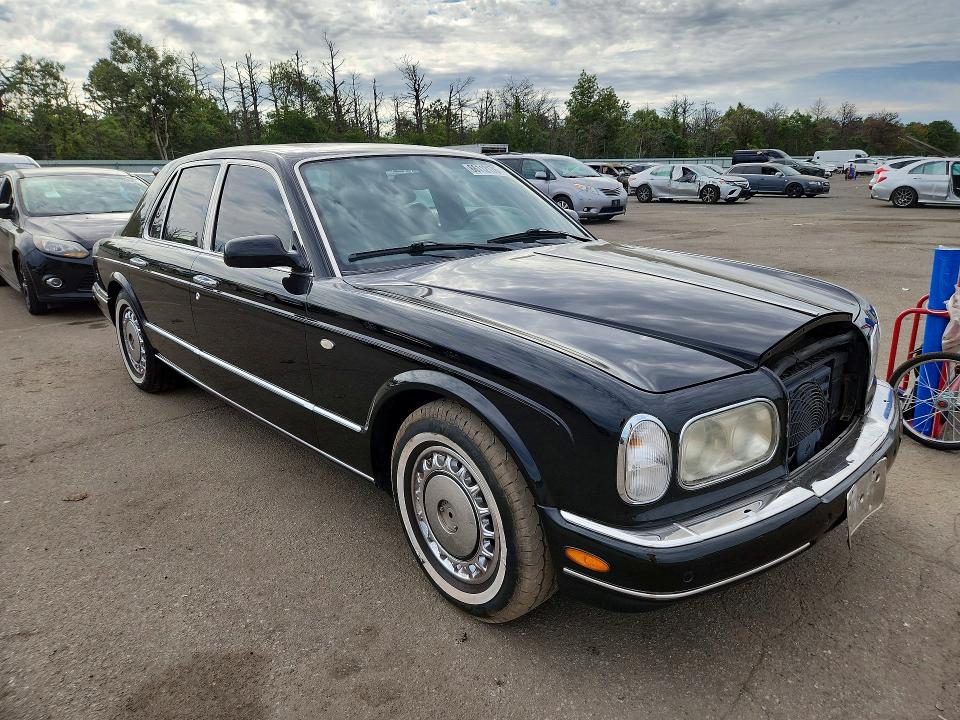Zdjęcie 4 z aukcji – 2000 ROLLS-ROYCE SILVER SERAPH z VIN SCALA61E0YCX04451