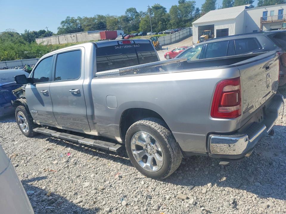 Photo 2 from auction – 2019 RAM 1500 with VIN 1C6SRFMT1KN803869
