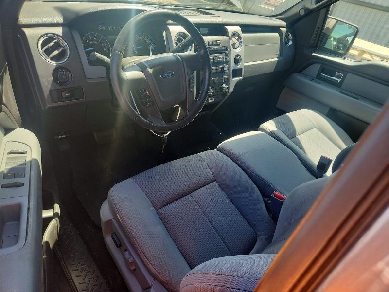Photo 8 from auction – 2012 FORD F150 with VIN 1FTEX1CM3CFA59163