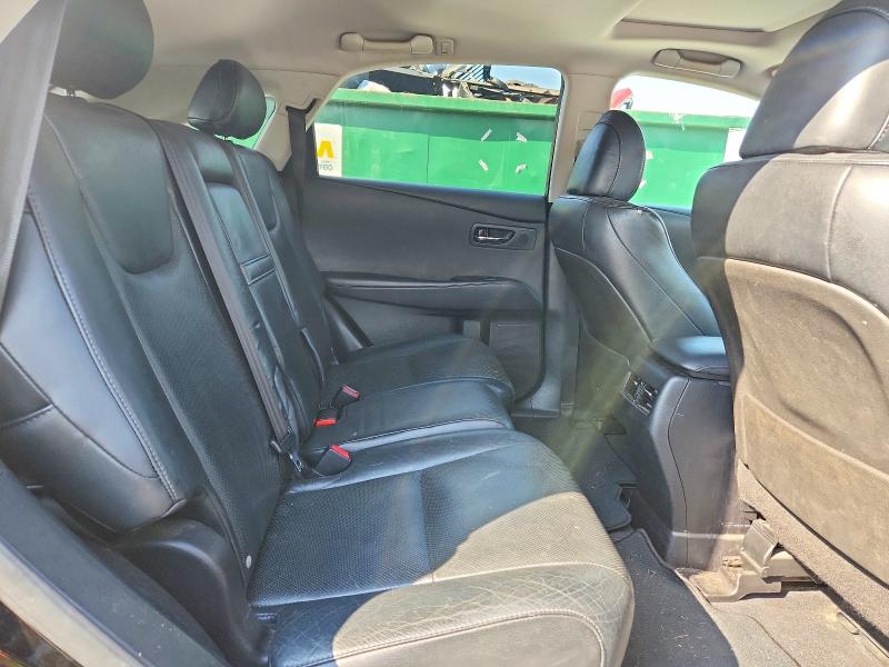 Фото 11 с аукциона – 2013 LEXUS RX 350 с VIN 2T2BK1BA2DC196061