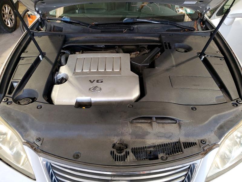 Foto 11 de la subasta – 2007 LEXUS ES con VIN JTHBJ46G372056254