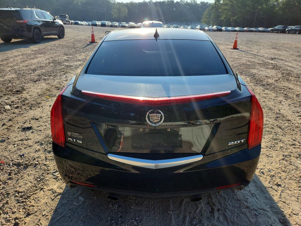 Photo 6 from auction – 2013 CADILLAC ATS with VIN 1G6AA5RX5D0165145