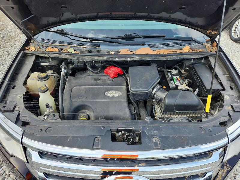 Photo 11 from auction – 2013 FORD EDGE with VIN 2FMDK3JC7DBA51694