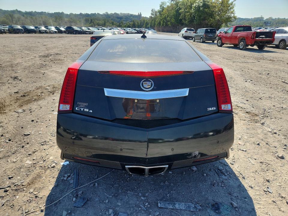 Снимка 6 от търг – 2011 CADILLAC CTS с VIN 1G6DS1ED4B0120337