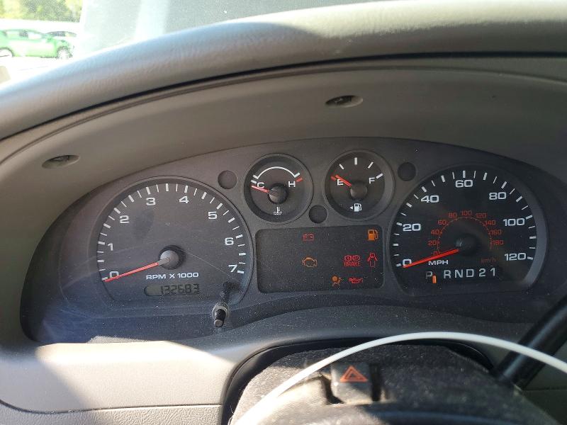 Photo 9 from auction – 2008 FORD RANGER with VIN 1FTYR10U38PA85680