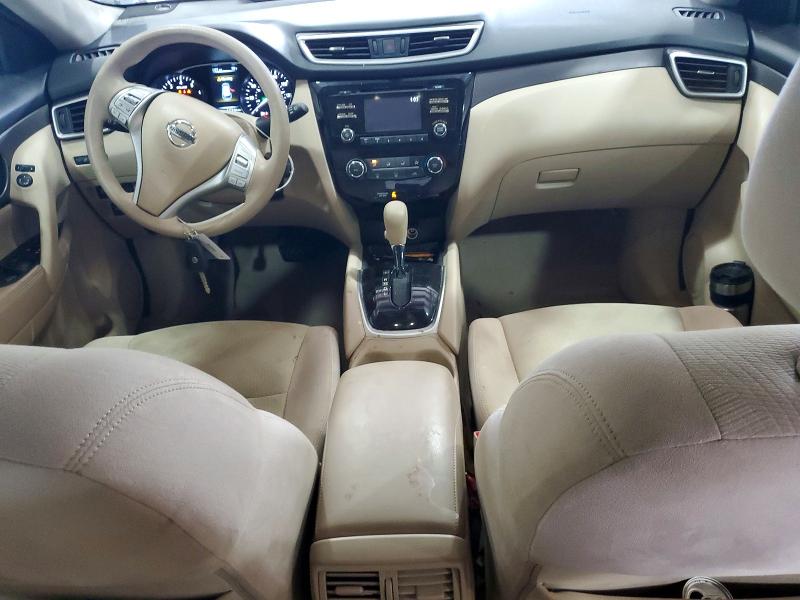 Снимка 8 от търг – 2015 NISSAN ROGUE с VIN 5N1AT2MV3FC770449
