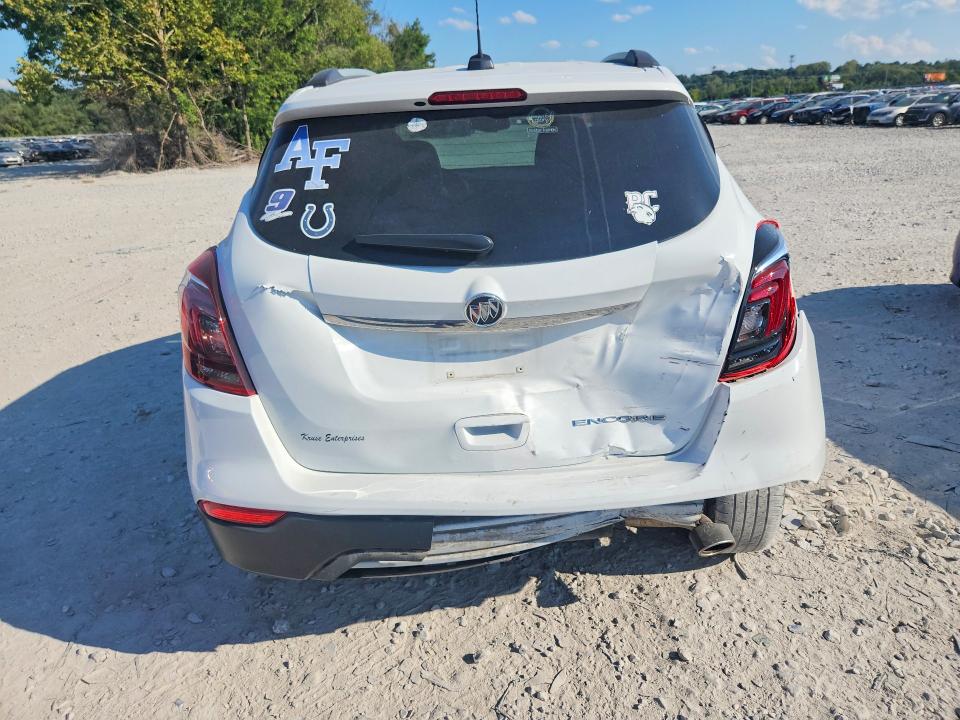 Фото 6 с аукциона – 2019 BUICK ENCORE с VIN KL4CJASBXKB777267