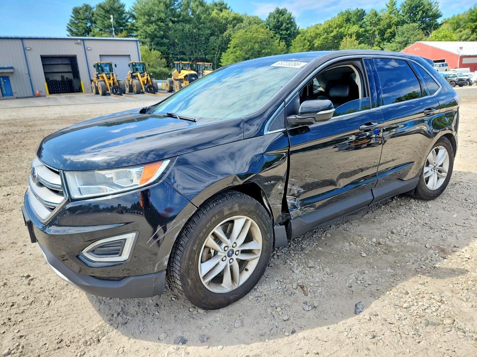 2015 FORD EDGE - Търг №68220286