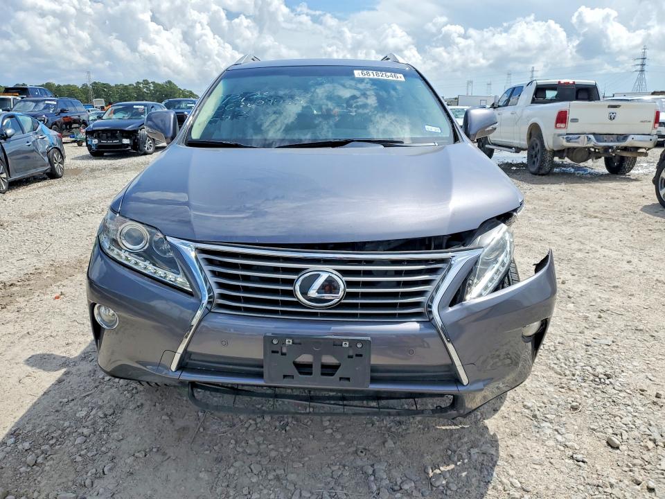 Foto 5 de la subasta – 2015 LEXUS RX 350 con VIN 2T2ZK1BA7FC205452