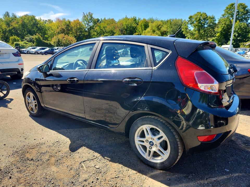 Photo 2 from auction – 2019 FORD FIESTA with VIN 3FADP4EJXKM157157