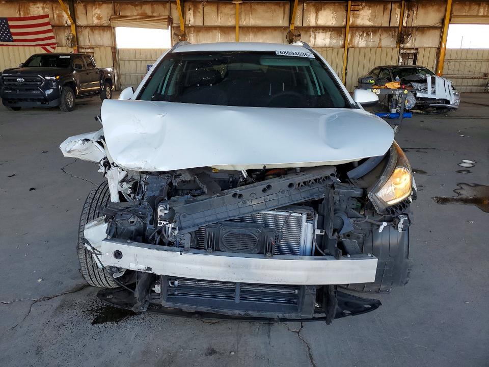 Photo 5 from auction – 2019 KIA NIRO with VIN KNDCB3LC7K5219980