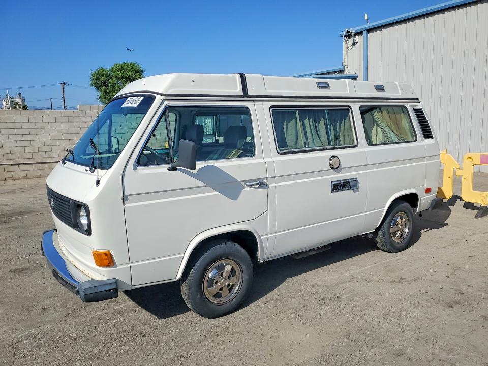 1982 VOLKSWAGEN VANAGON - Търг №69548506