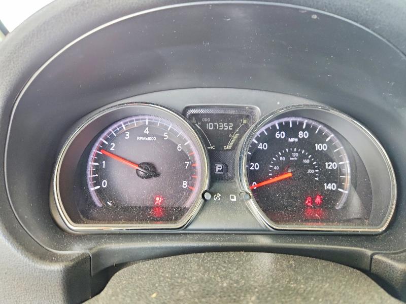 Photo 9 from auction – 2017 NISSAN VERSA with VIN 3N1CN7AP0HL848903
