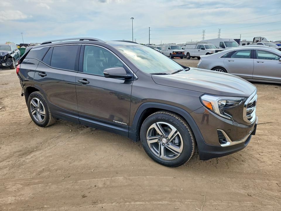 Photo 4 from auction – 2020 GMC TERRAIN with VIN 3GKALPEV5LL123314