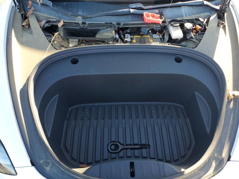 Photo 11 from auction – 2021 TESLA MODEL 3 with VIN 5YJ3E1EA2MF051643