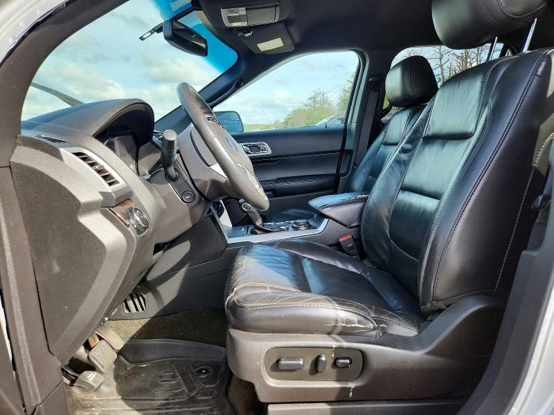 Снимка 7 от търг – 2015 FORD EXPLORER с VIN 1FM5K8F88FGA20892