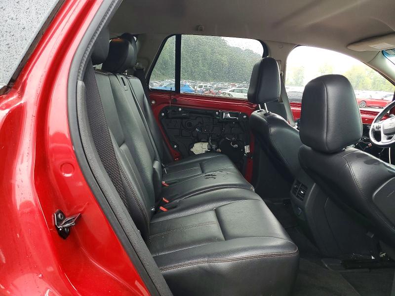 صورة رقم 11 من المزاد - 2011 FORD EDGE مع VIN 2FMDK4JC7BBA90711