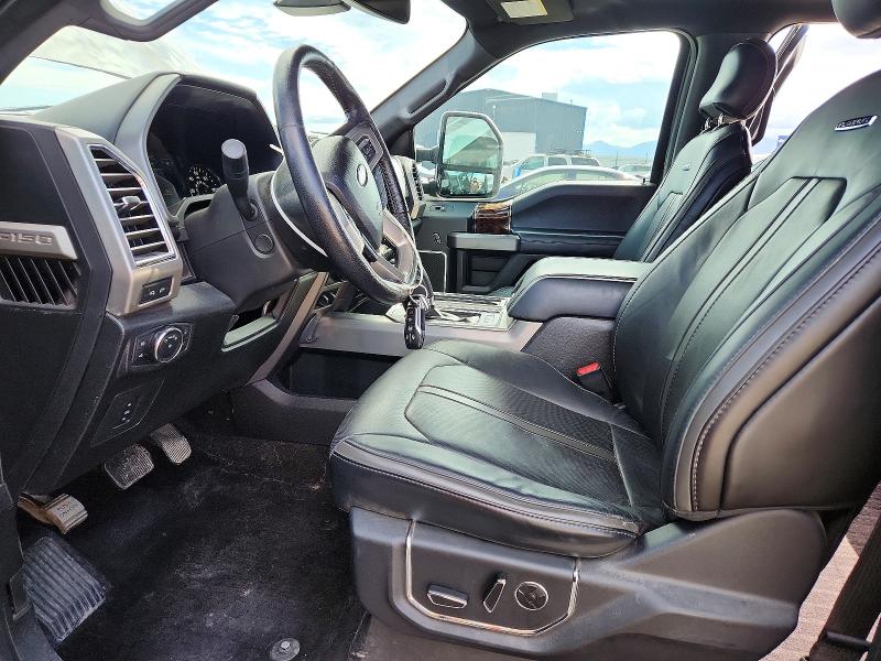 Photo 7 from auction – 2016 FORD F150 with VIN 1FTEW1EG2GFA46792