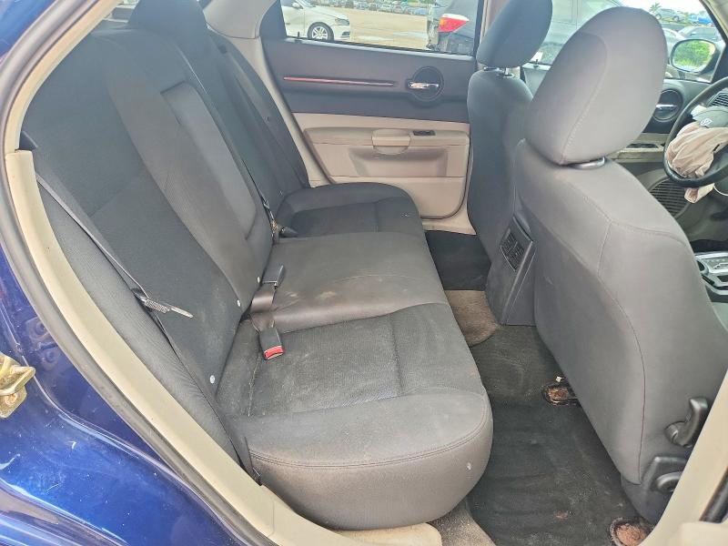 Foto 10 de la subasta – 2006 DODGE MAGNUM con VIN 2D4FV47T56H274983