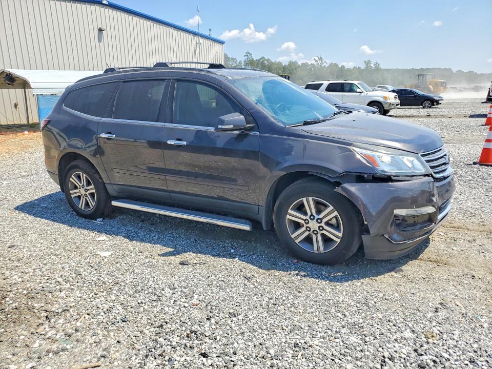 Photo 4 from auction – 2017 CHEVROLET TRAVERSE with VIN 1GNKRGKD9HJ188151
