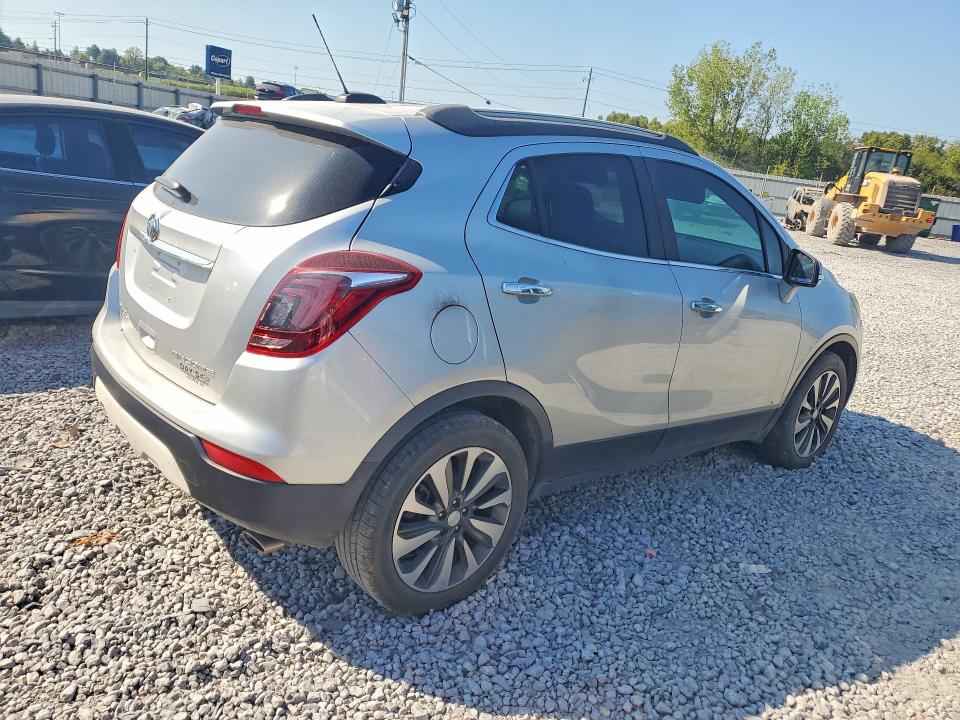 Foto 3 de la subasta – 2017 BUICK ENCORE con VIN KL4CJCSB9HB145056