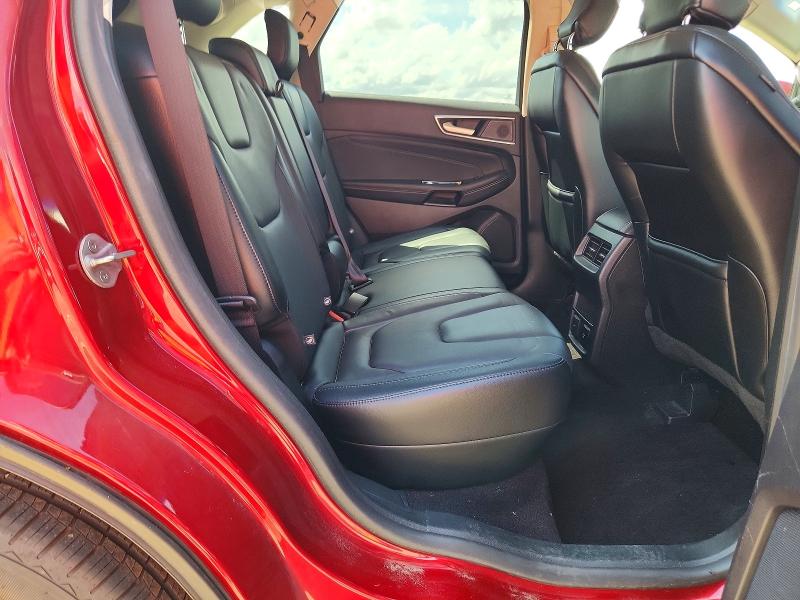 Photo 11 from auction – 2019 FORD EDGE with VIN 2FMPK3K92KBB34558