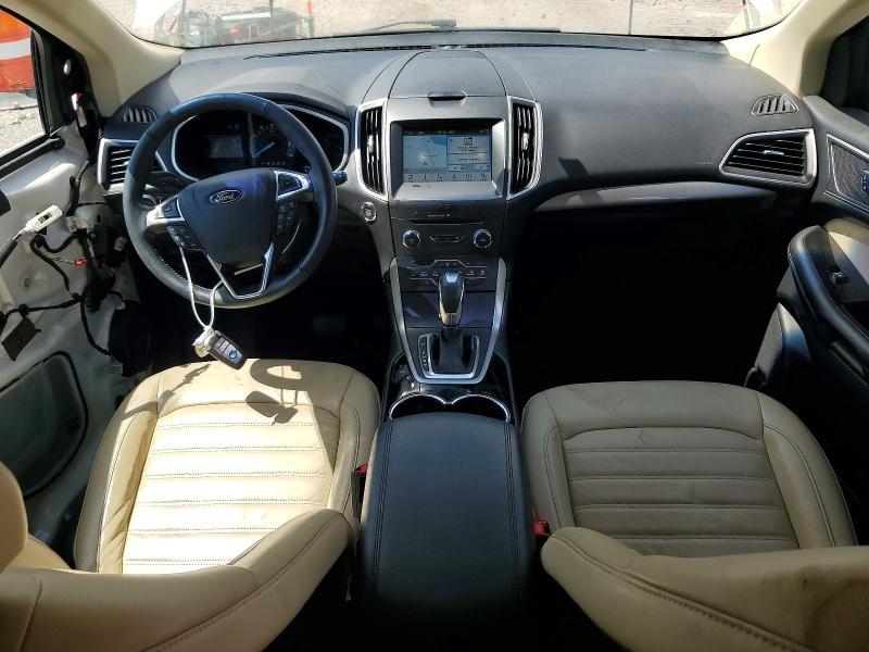 Zdjęcie 8 z aukcji – 2017 FORD EDGE z VIN 2FMPK3J83HBB73757