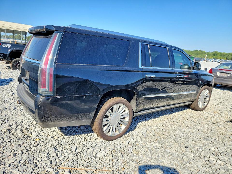 Photo 3 from auction – 2015 CADILLAC ESCALADE with VIN 1GYS3UKJ3FR700395