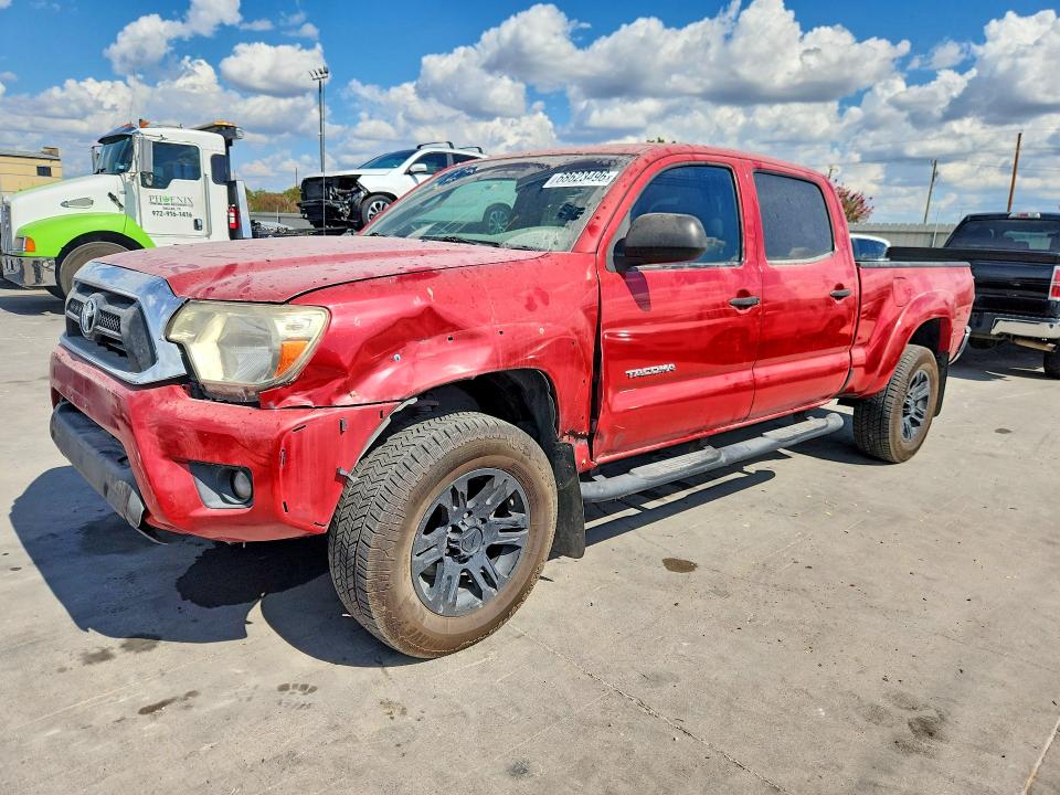 2015 TOYOTA TACOMA - Търг №68623496