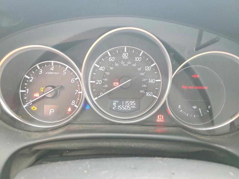 Foto 9 de la subasta – 2016 MAZDA CX-5 con VIN JM3KE4DYXG0700269