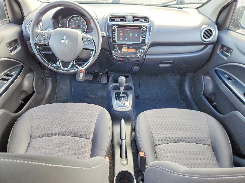 Photo 8 from auction – 2017 MITSUBISHI MIRAGE with VIN ML32A4HJ6HH004452