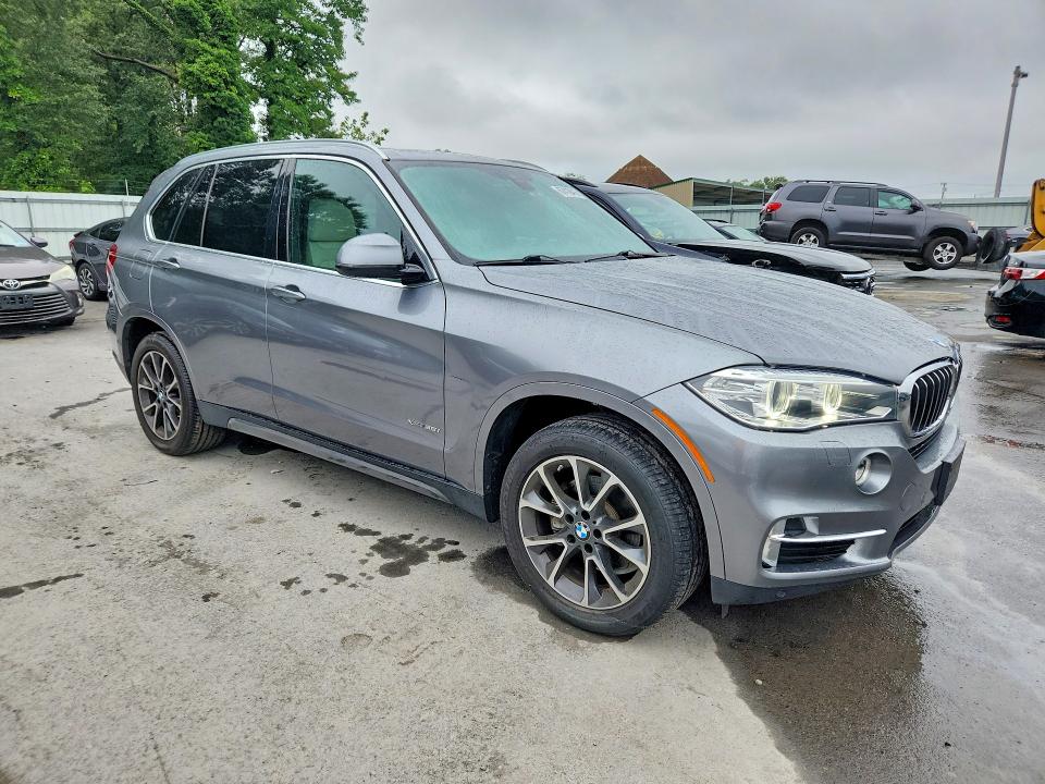 Photo 4 from auction – 2017 BMW X5 with VIN 5UXKR0C51H0V67978