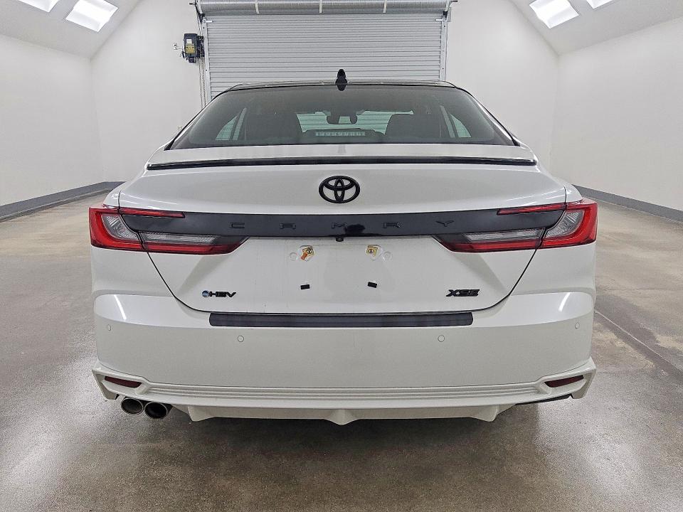 Photo 6 from auction – 2025 TOYOTA CAMRY with VIN 4T1DAACK1SU110371
