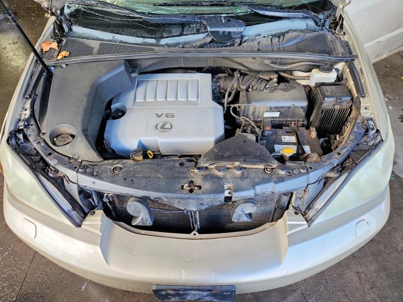 Фото 11 с аукциона – 2008 LEXUS RX с VIN 2T2HK31U68C080840