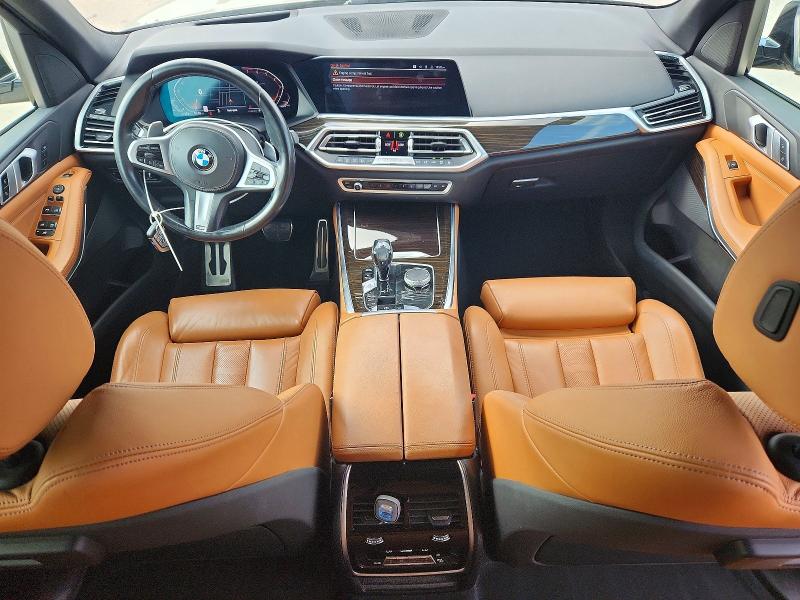Фото 8 с аукциона – 2019 BMW X5 с VIN 5UXCR6C50KLL07021