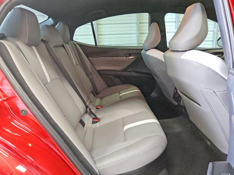 Photo 10 from auction – 2025 TOYOTA CAMRY with VIN 4T1DAACKXSU110935