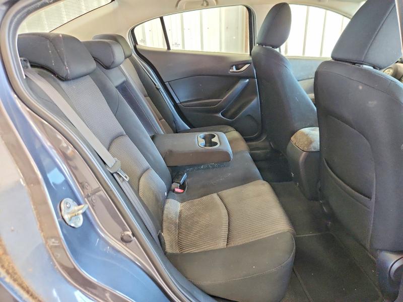 Photo 10 from auction – 2016 MAZDA 3 with VIN JM1BM1U75G1308151