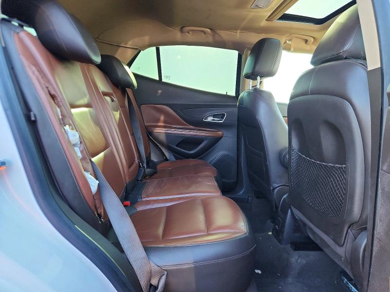 Photo 10 from auction – 2013 BUICK ENCORE with VIN KL4CJDSB5DB080027