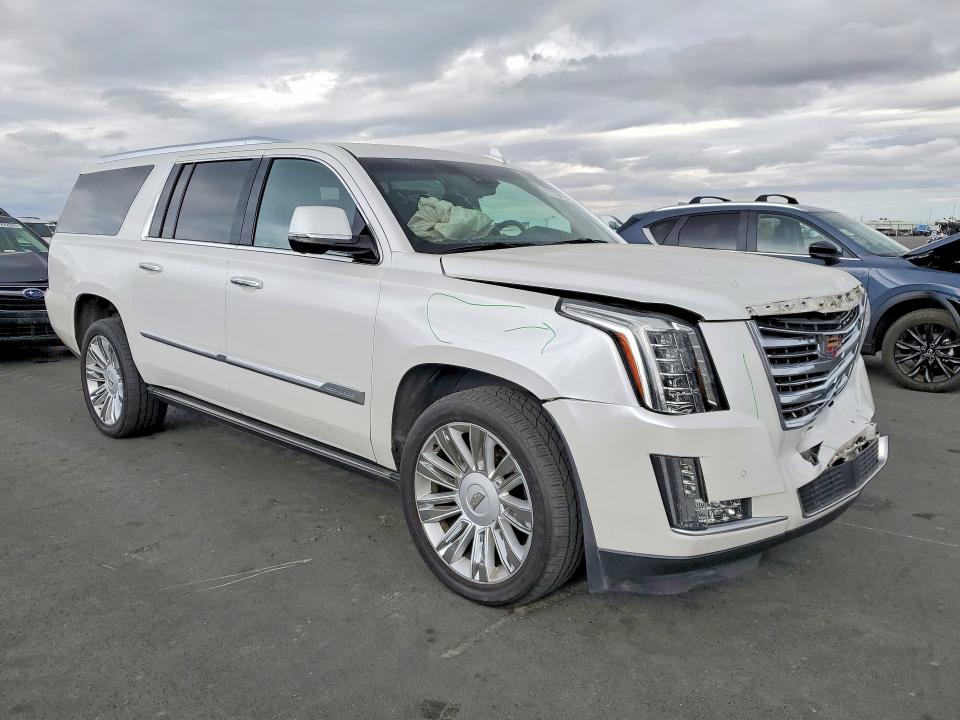 Photo 4 from auction – 2016 CADILLAC ESCALADE with VIN 1GYS4KKJ4GR333574
