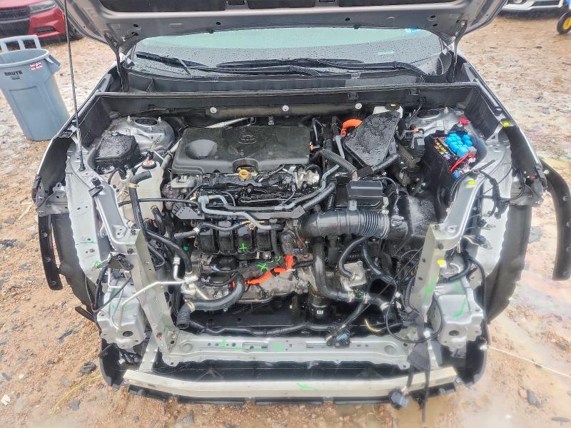 Снимка 12 от търг – 2025 TOYOTA RAV4 с VIN 4T3LWRFV8SU186968