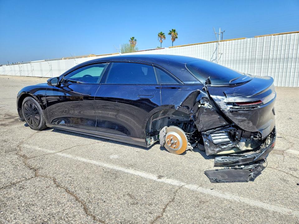 Zdjęcie 2 z aukcji – 2025 LUCID MOTORS AIR z VIN 50EA1PGA3SA001581