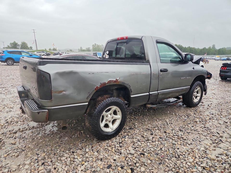 Photo 3 from auction – 2005 DODGE RAM 1500 with VIN 1D7HU16DX5J543256