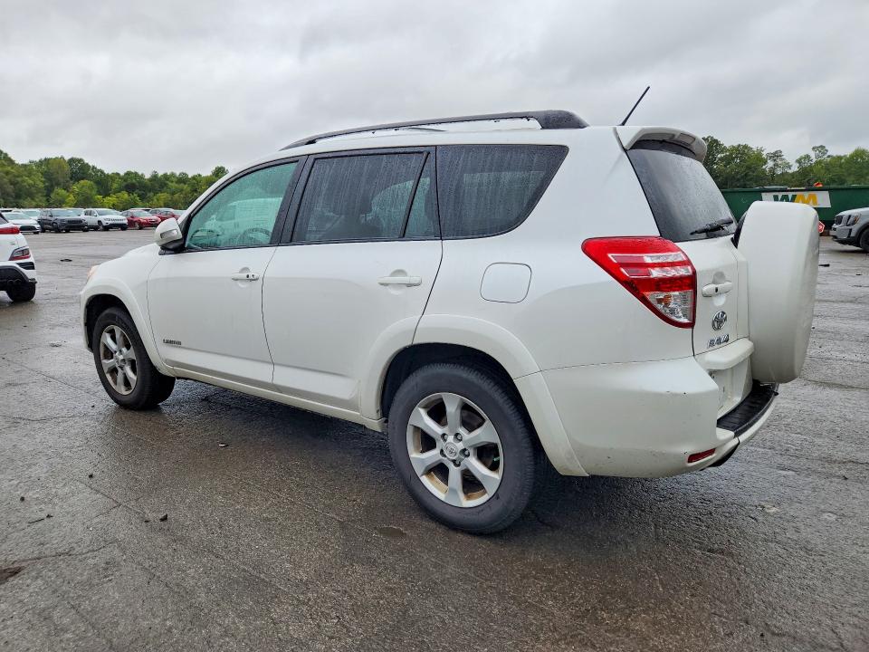 صورة رقم 2 من المزاد - 2011 TOYOTA RAV4 مع VIN 2T3DK4DV7BW043869